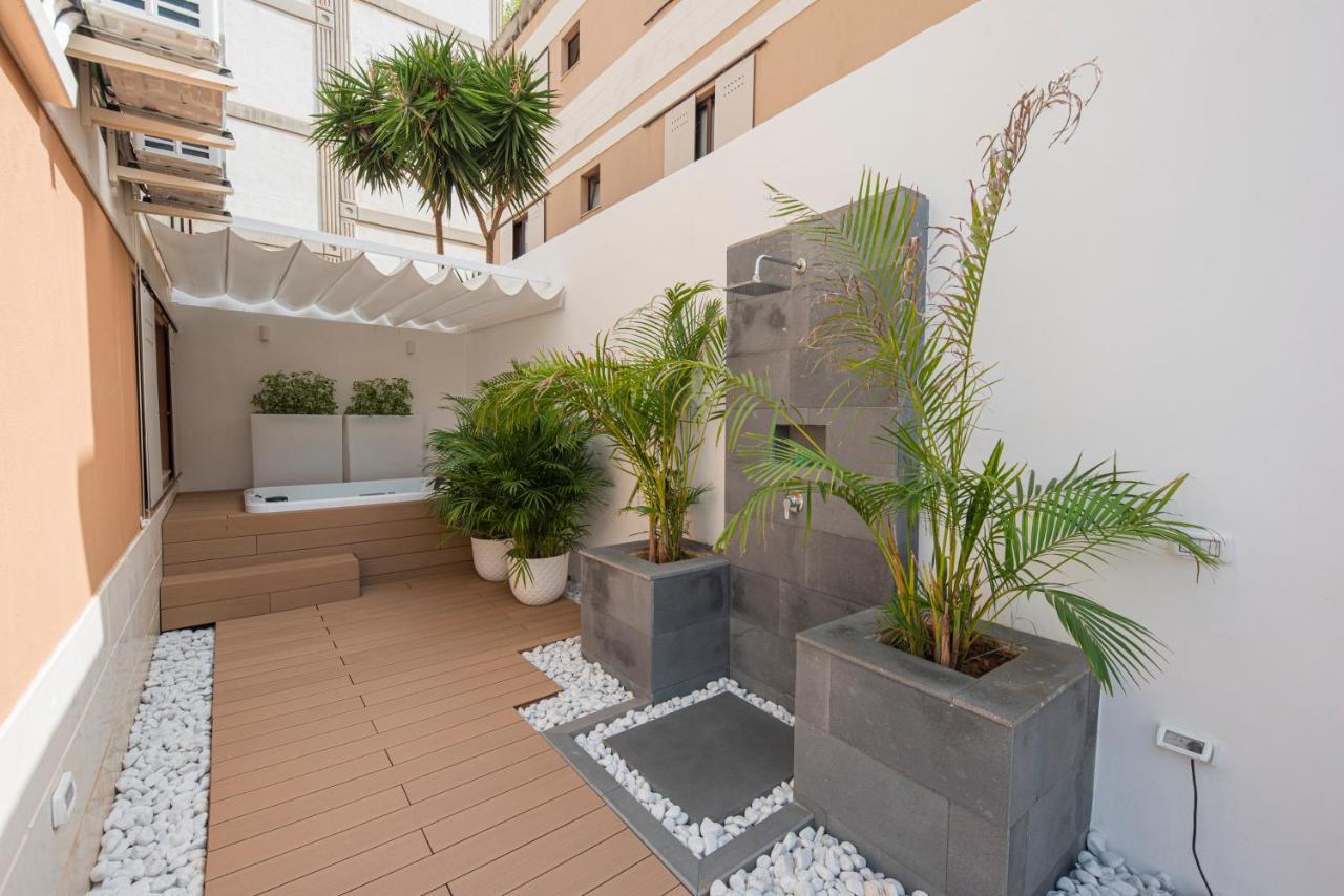 The Terraces Luxury Penthouses, 1D Apartamento Santa Cruz de Tenerife Exterior foto