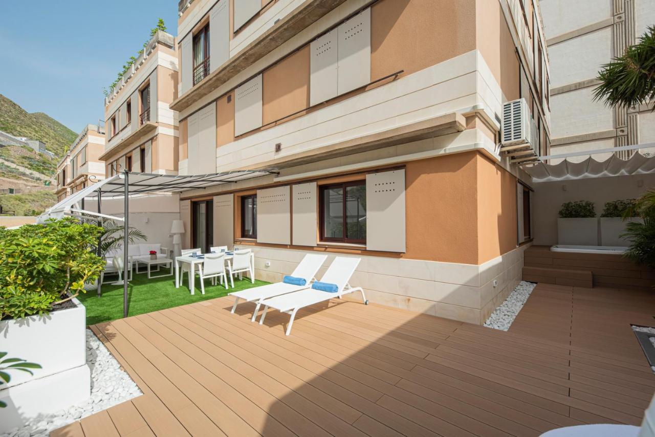 The Terraces Luxury Penthouses, 1D Apartamento Santa Cruz de Tenerife Exterior foto