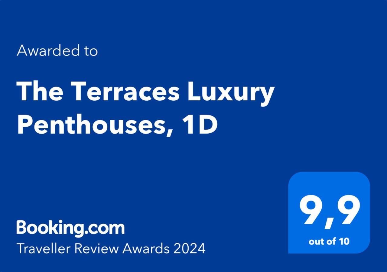 The Terraces Luxury Penthouses, 1D Apartamento Santa Cruz de Tenerife Exterior foto